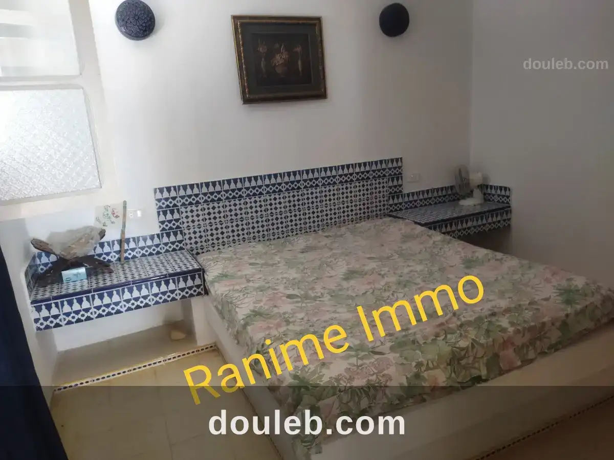 Studio a la plage el haouaria cap bon - Miniature 2