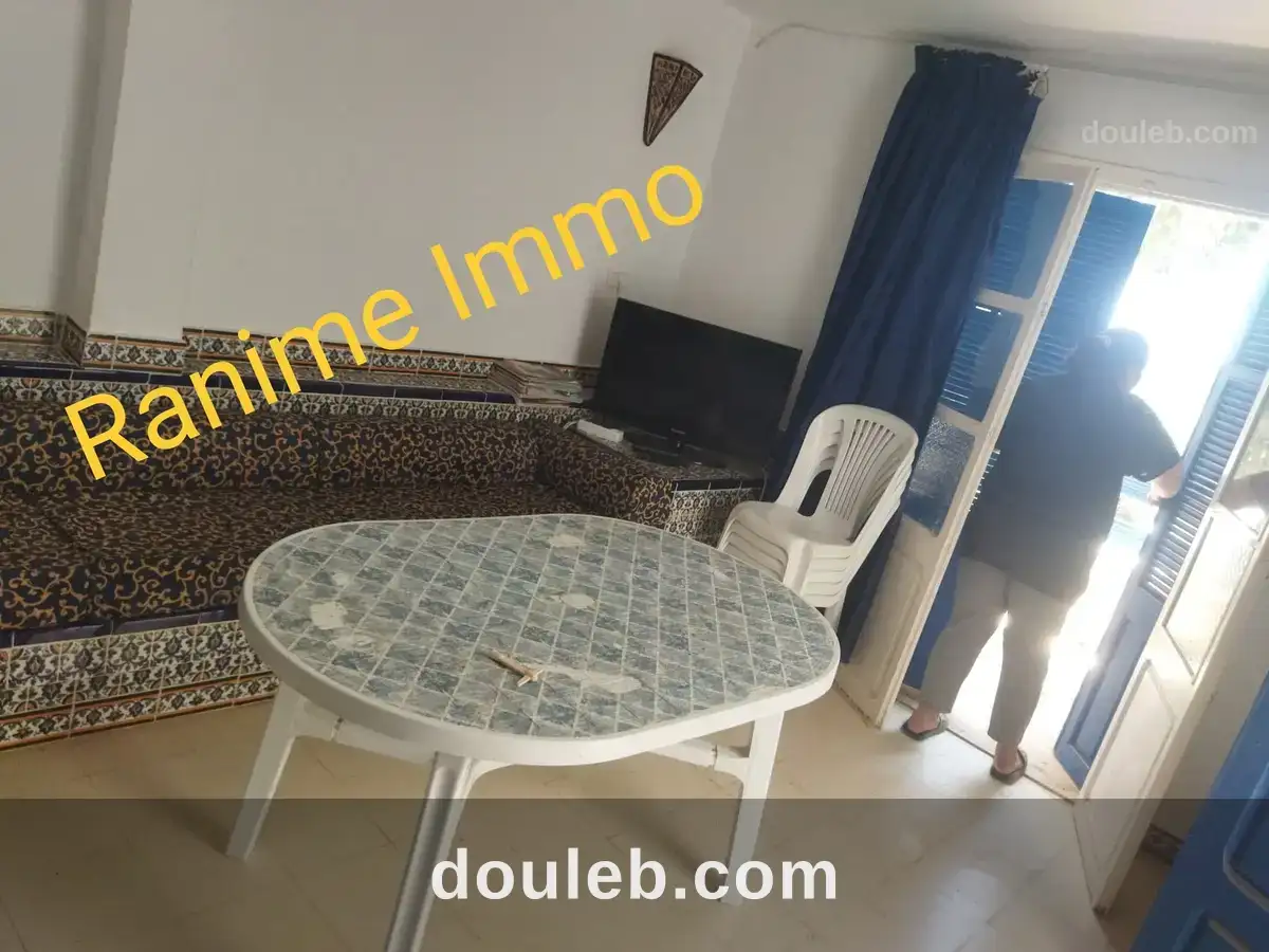 Studio a la plage el haouaria cap bon - Miniature 3