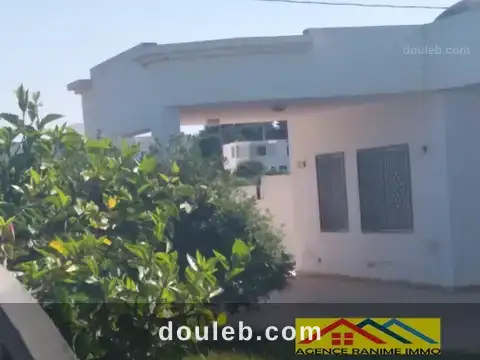 Villa ds 727m2 pieds ds leau a el haouaria cap bon - Miniature 2