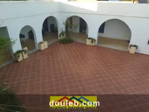 Maison style arabi ds 335m2 a el haouaria cap bon - Miniature 2