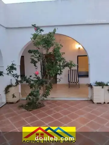 Maison style arabi ds 335m2 a el haouaria cap bon - Miniature 3