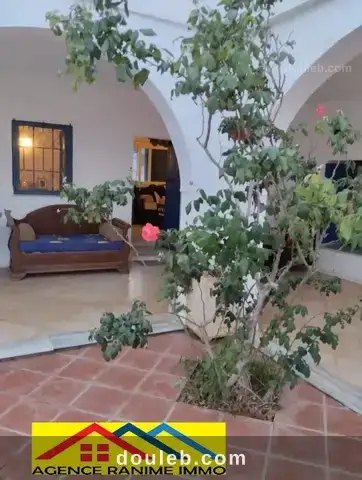 Maison style arabi ds 335m2 a el haouaria cap bon - Miniature 4