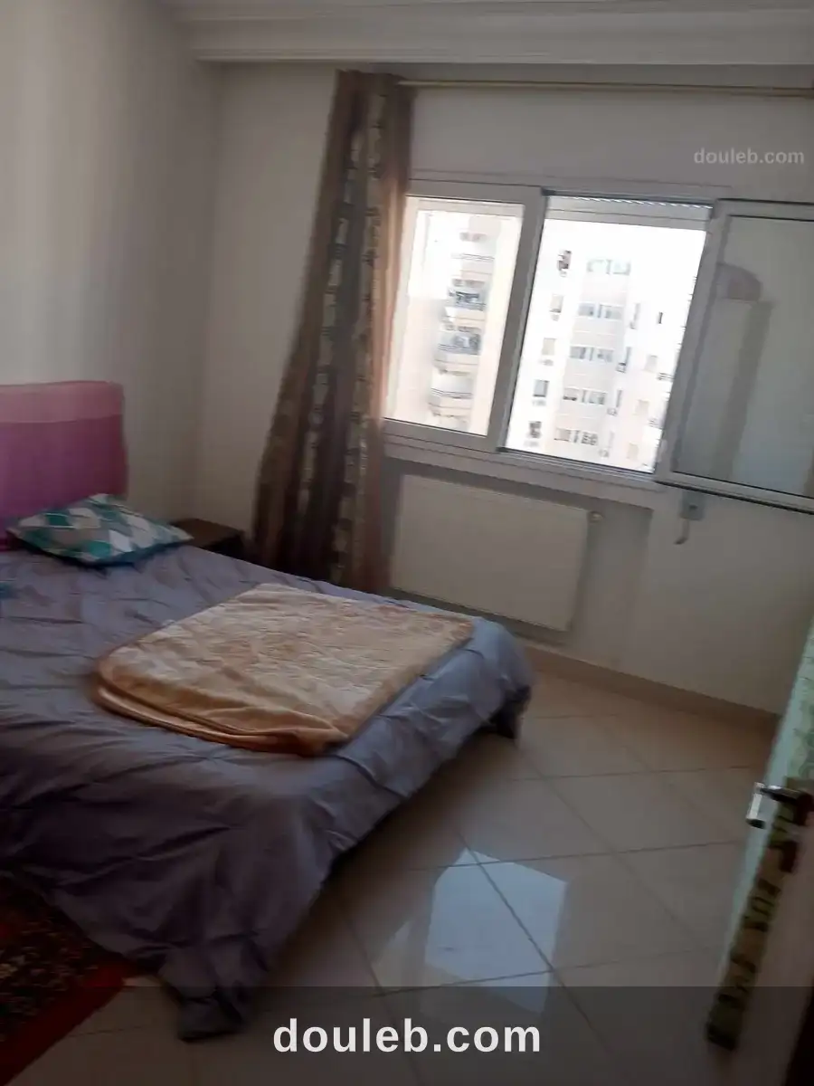 App s1 urbain nord richement meublé par nuité à Tunis
