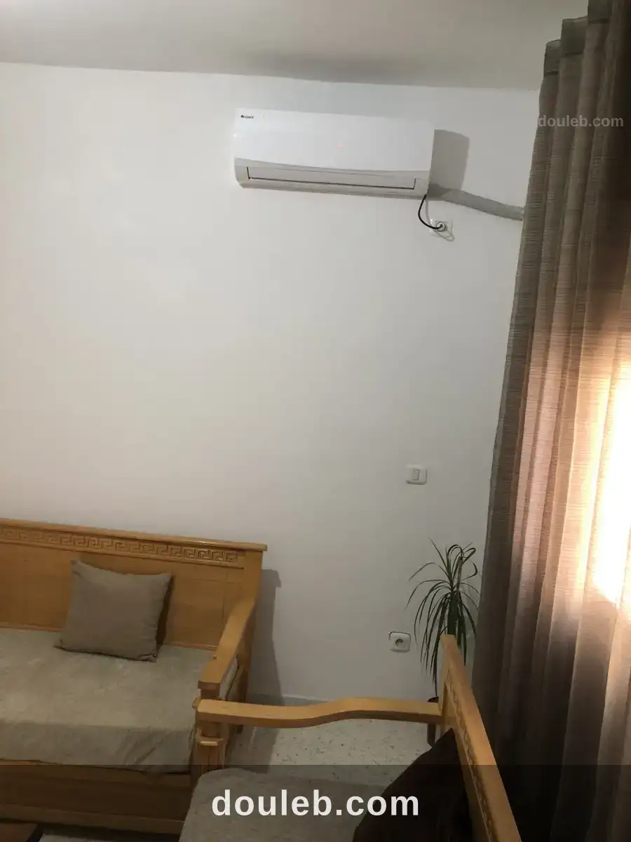 Appart neuf de 3 pièces meublé et climatisé - Miniature 2