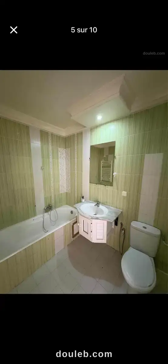 Un appartement s2 à cité wahat - Miniature 3