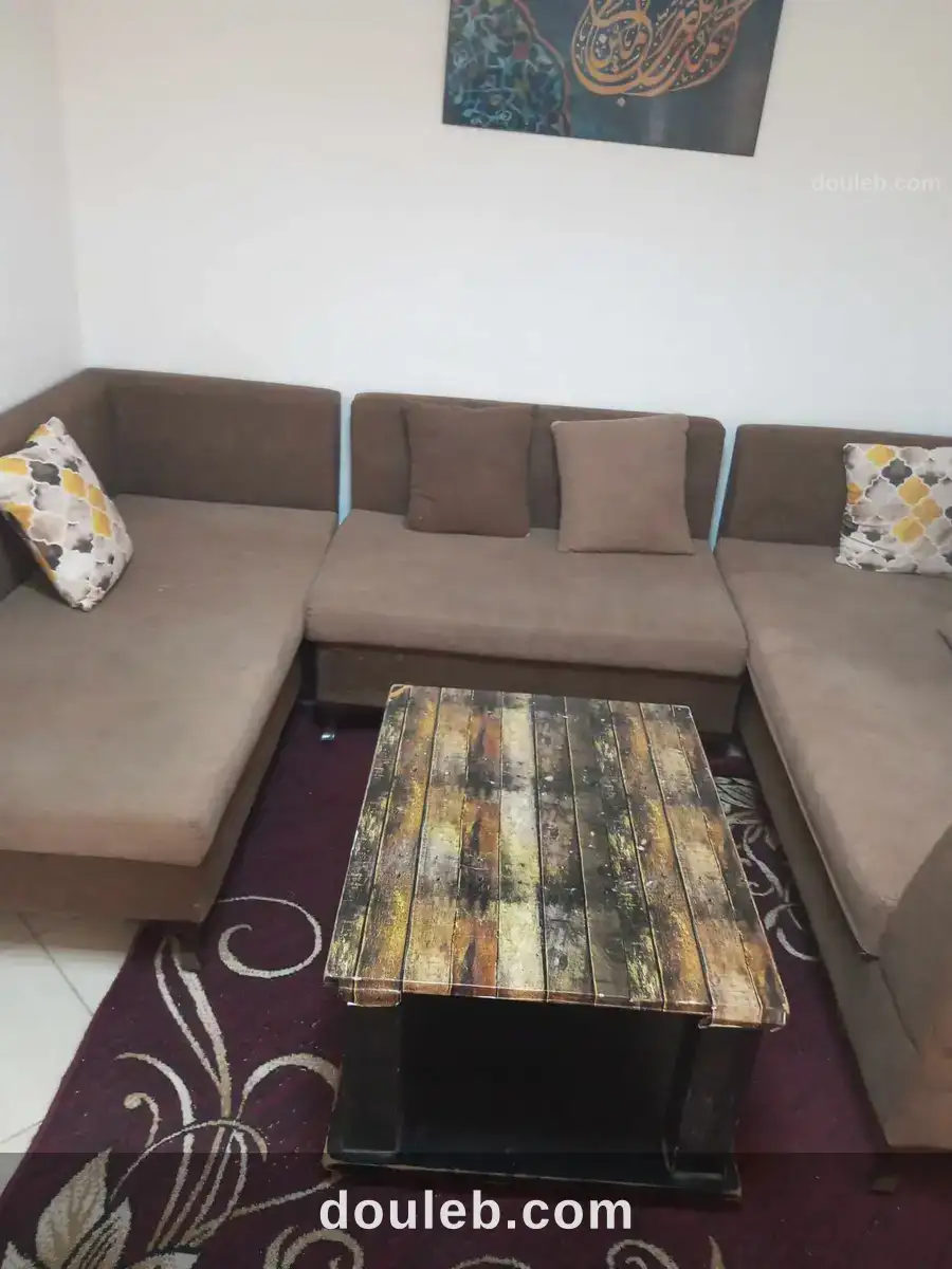 App s1 urbain nord richement meublé par nuité - Miniature 2