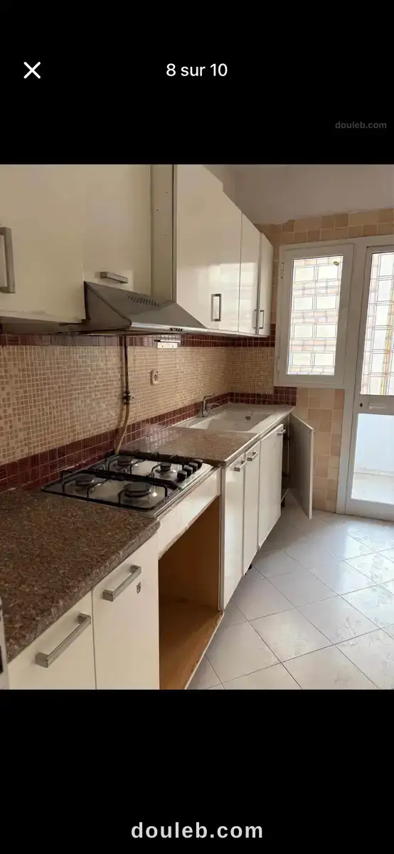 Un appartement s2 à cité wahat - Miniature 4