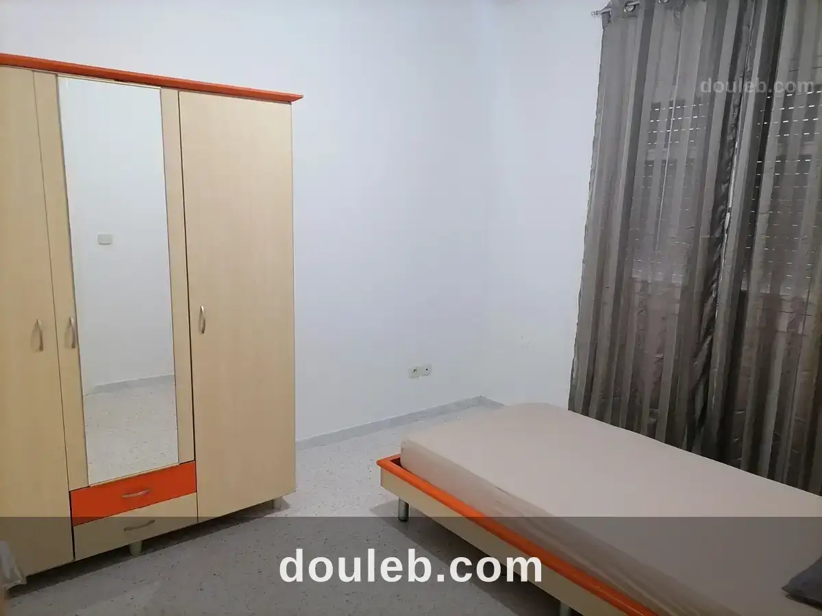 Appart neuf de 3 pièces meublé et climatisé - Miniature 4