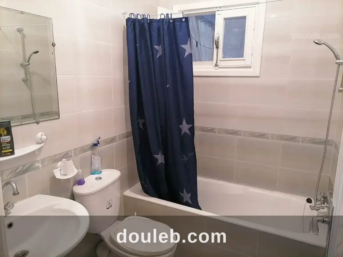 Appart neuf de 3 pièces meublé et climatisé - Miniature 5