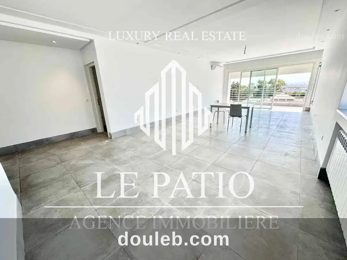 Appartement s3 à gamamrth à Tunis