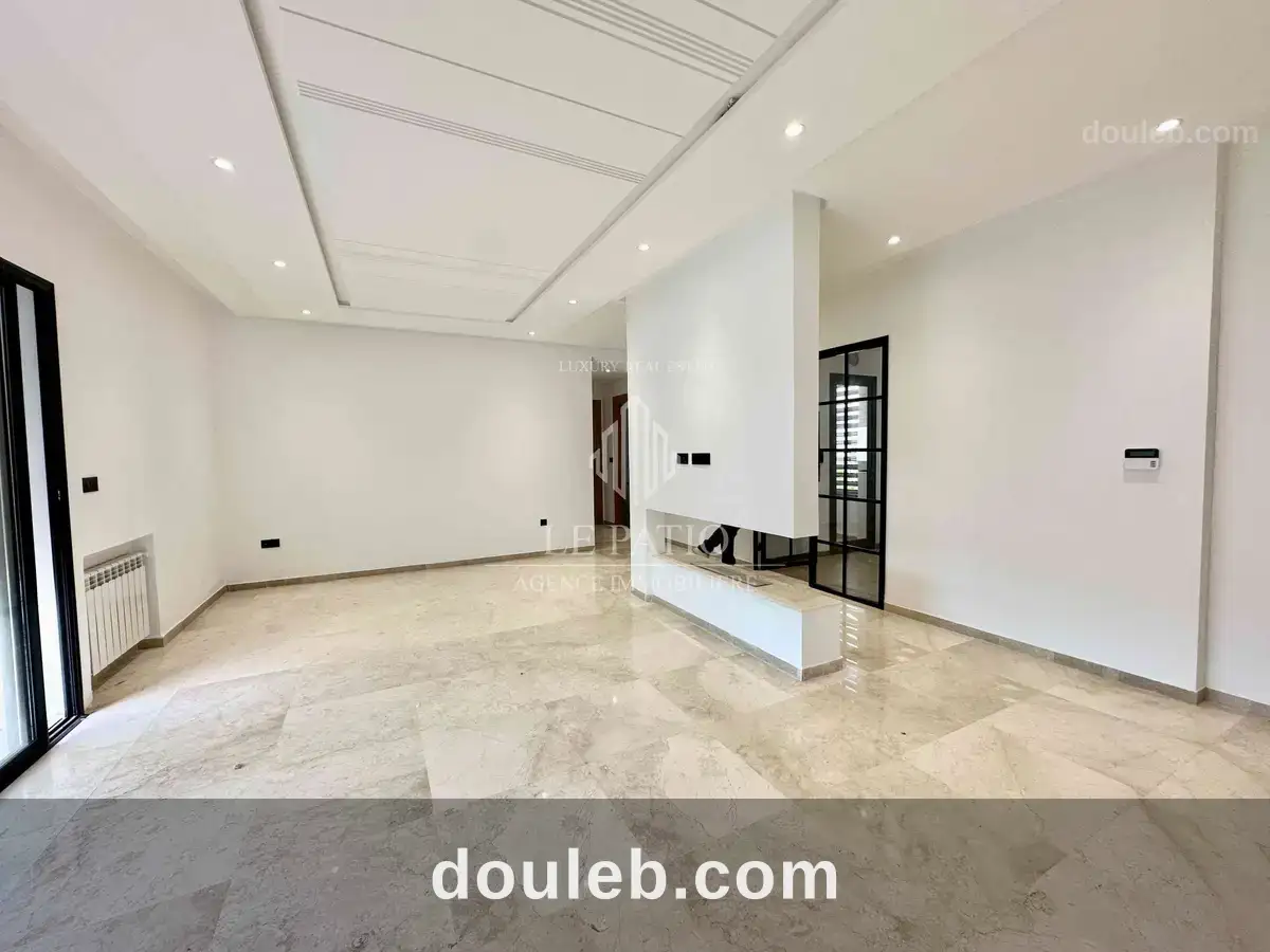 Appartement s3 anz jamais habité à Tunis