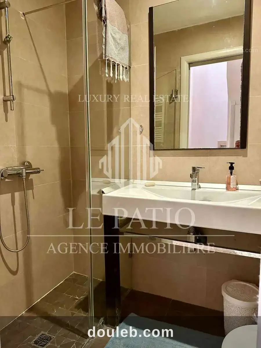 Duplex meublé haut standing a gammarth - Miniature 3