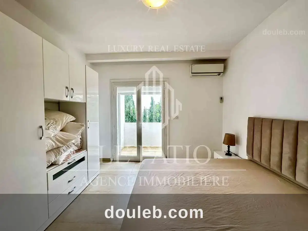 Duplex meublé haut standing a gammarth - Miniature 4