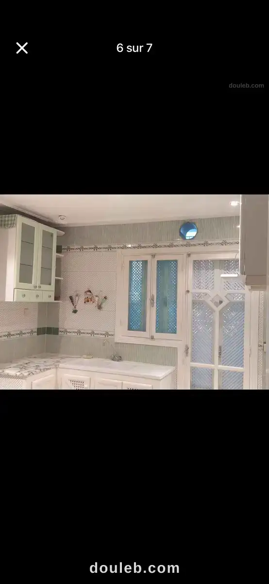 Un appartement en s2 à cité ennozha ariana - Miniature 4