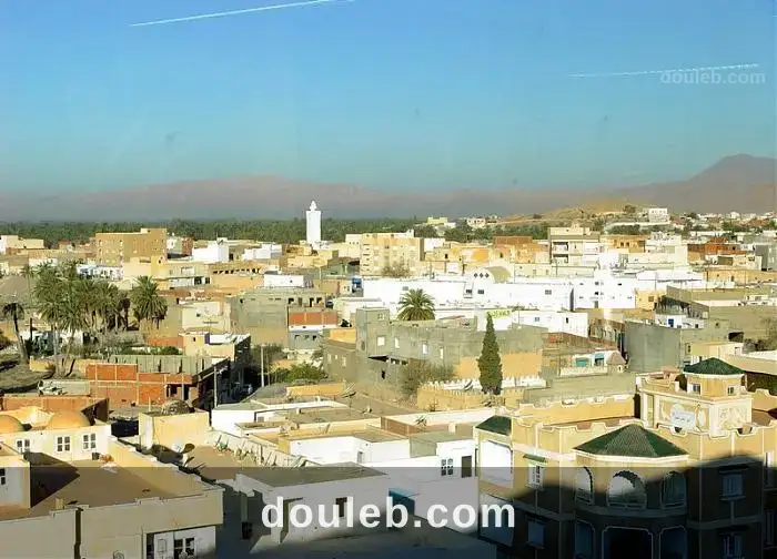 Local commercial cité ennour à Tunis