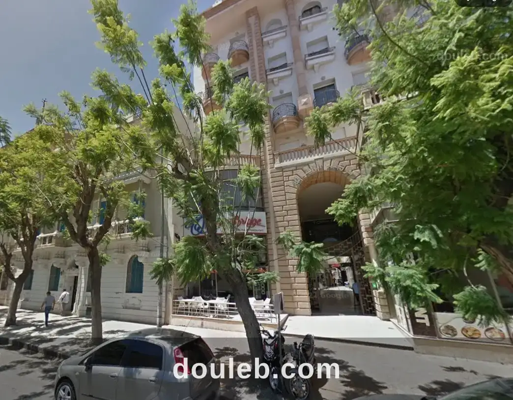 Belvédère hall3 à Tunis