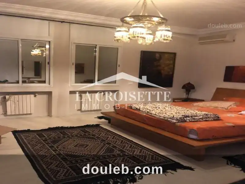 Villa s5 avec piscine à la marsa zvl0179 - Miniature 5