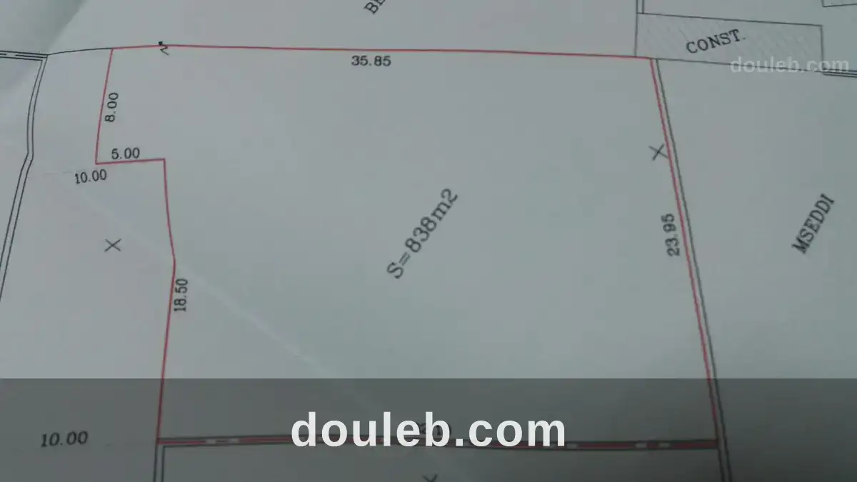 Bonne opprtunité à lafrane à Tunis