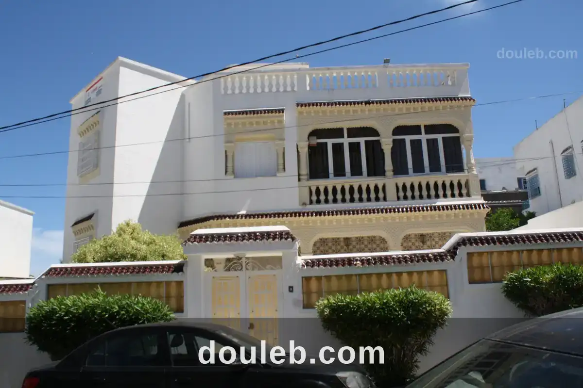 Gps villa avec deux niveaux zone résidentielle - Miniature 2