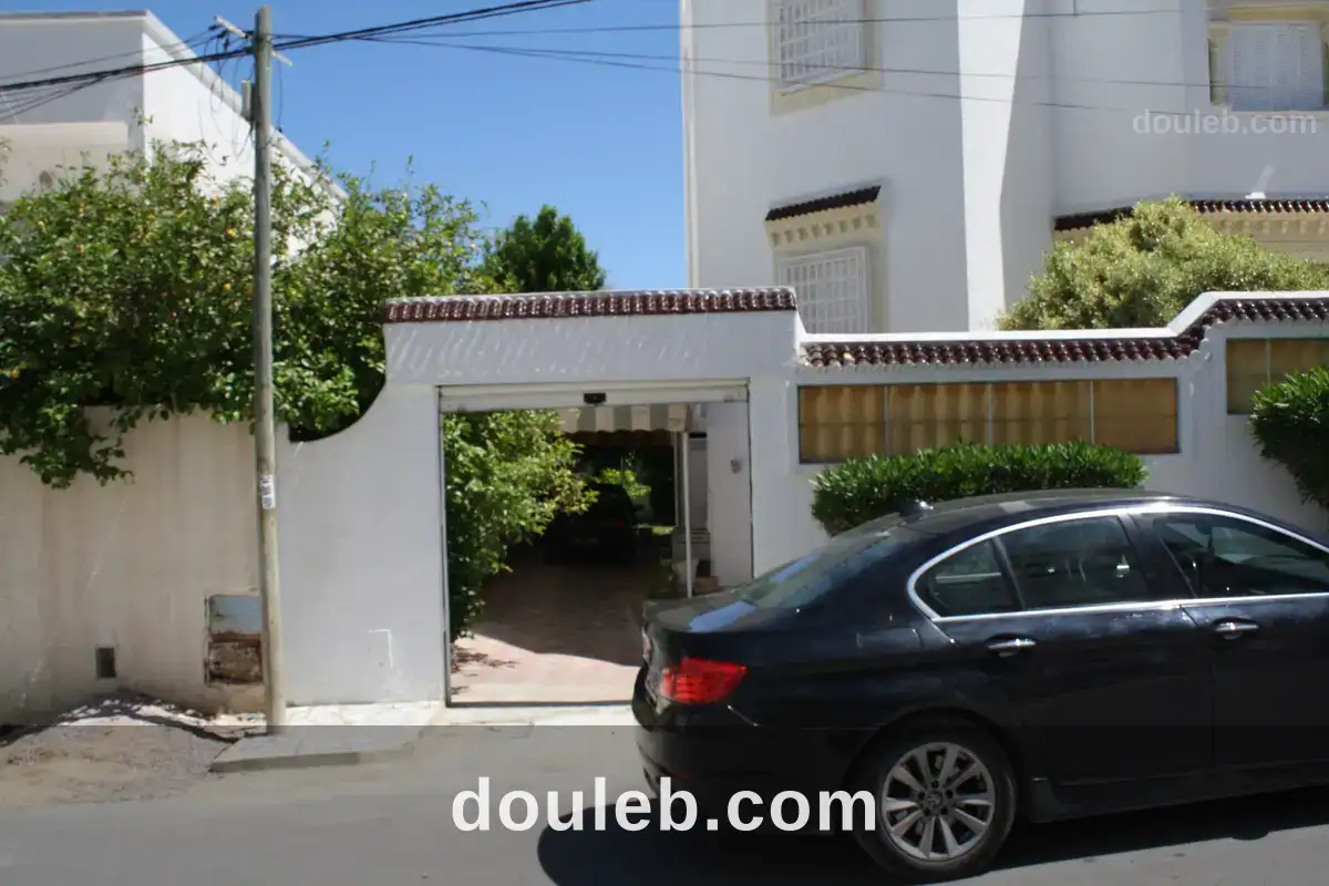 Gps villa avec deux niveaux zone résidentielle - Miniature 3