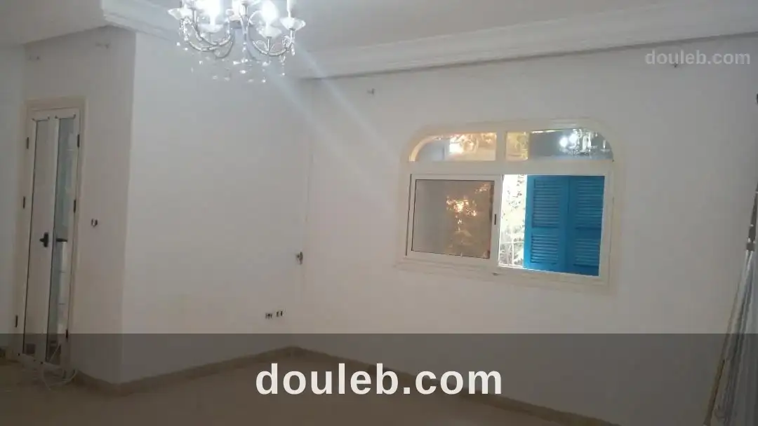 Appartement spacieux au mourouj 5 à Tunis