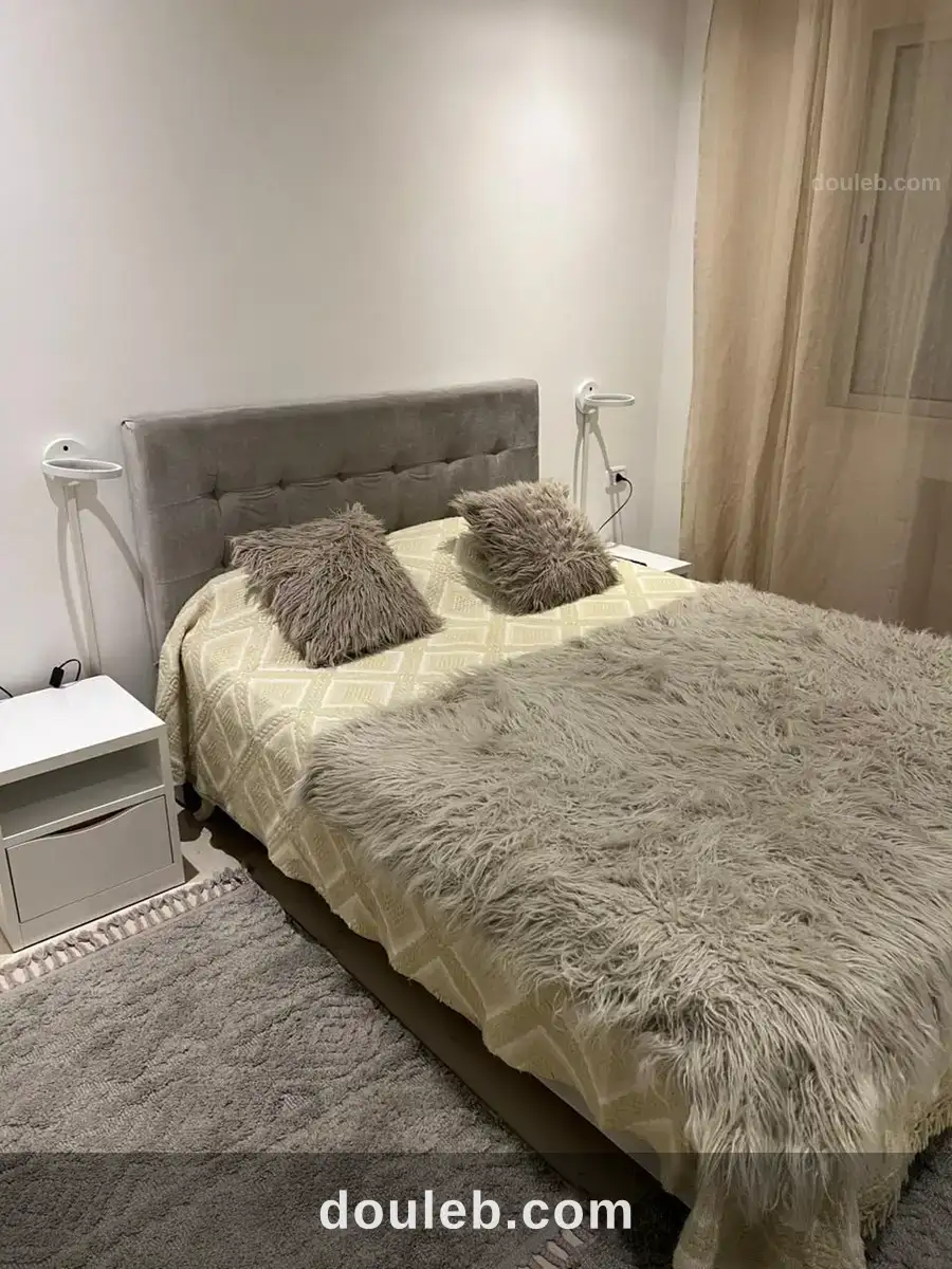 Appartement s1 à ain zaghouan nord meublé - Miniature 3