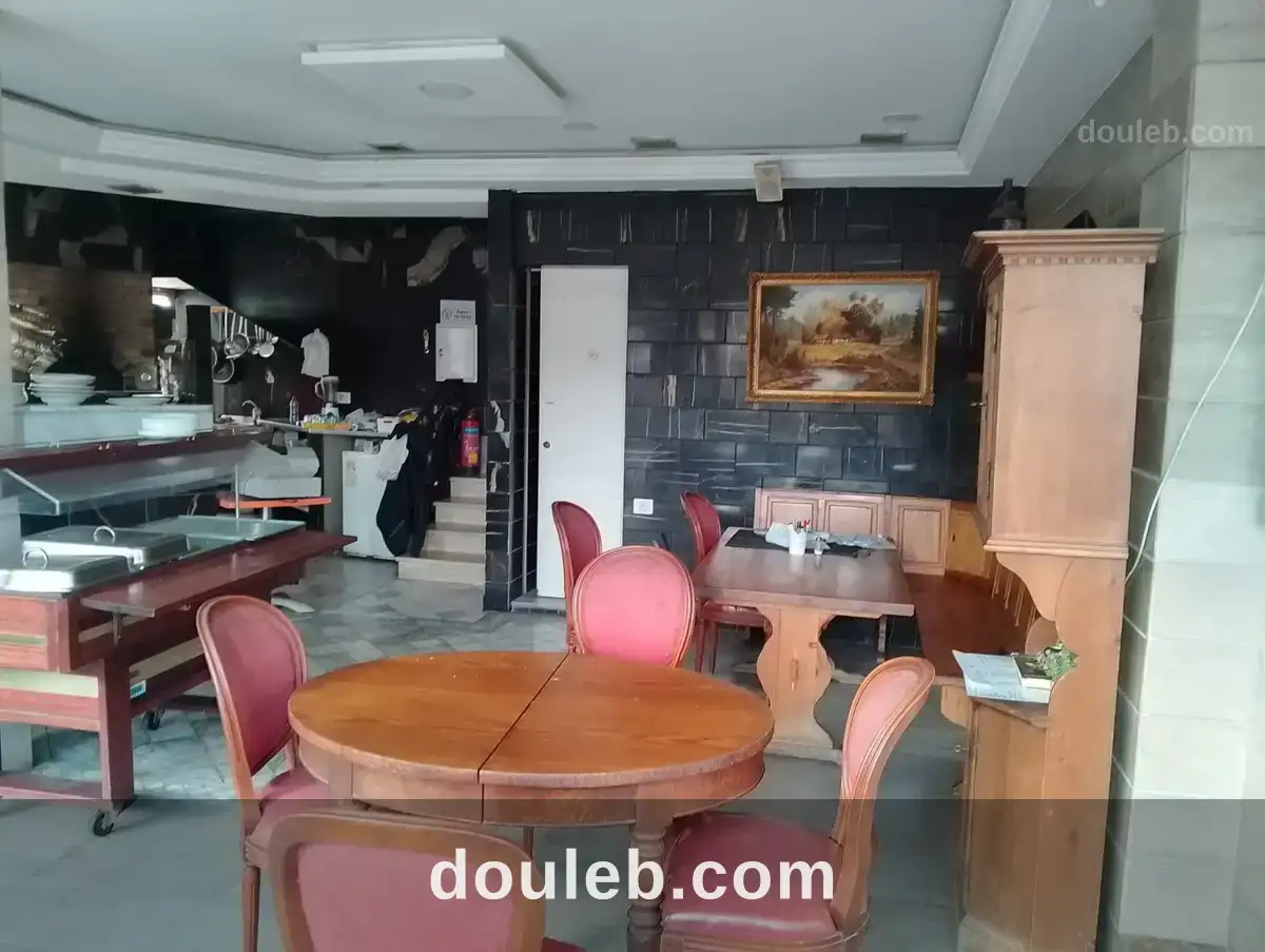 Borj cedria vnt fc et mur café restaurant - Miniature 4