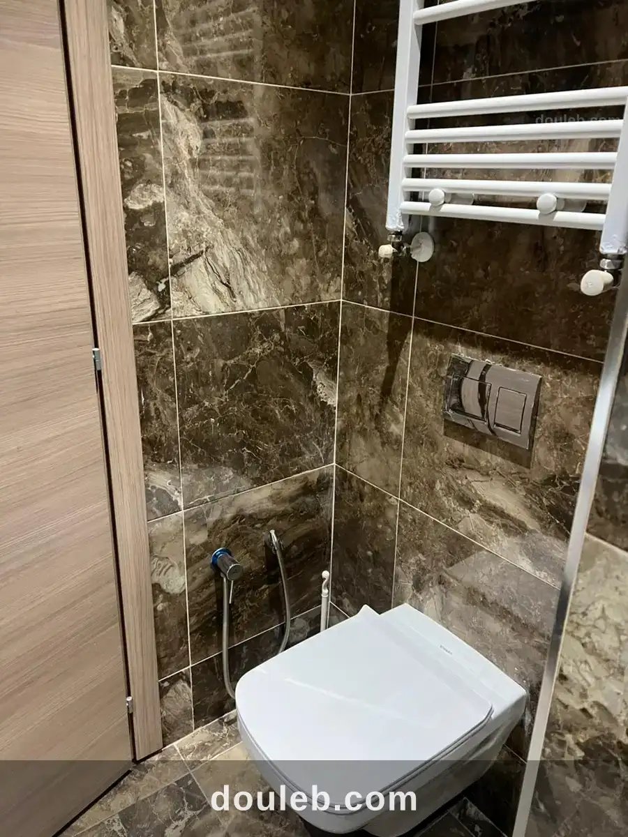 Appartement s1 à ain zaghouan nord meublé - Miniature 4