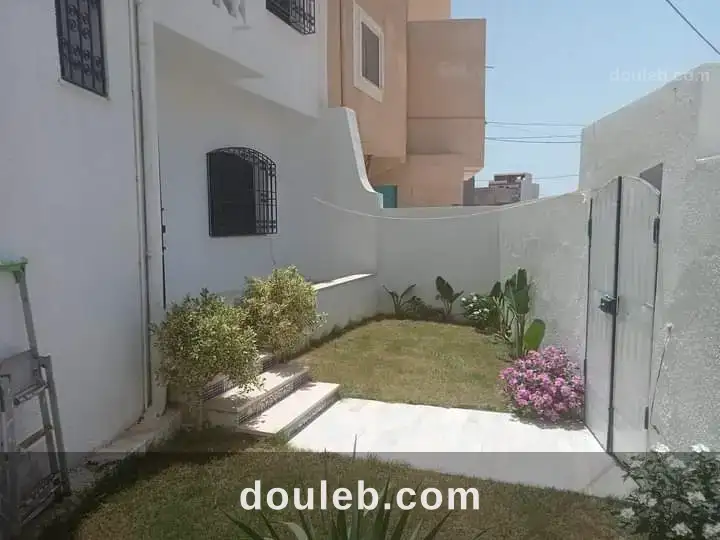 Des maisons par jour et par semaine à Tunis
