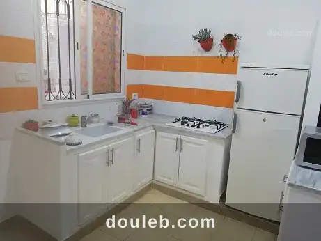 Studio meublé à marsa plage - Miniature 2