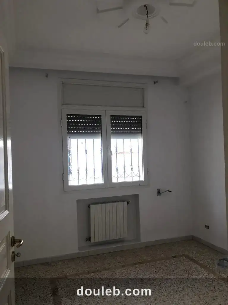 S2 standing rez de jardin à Tunis