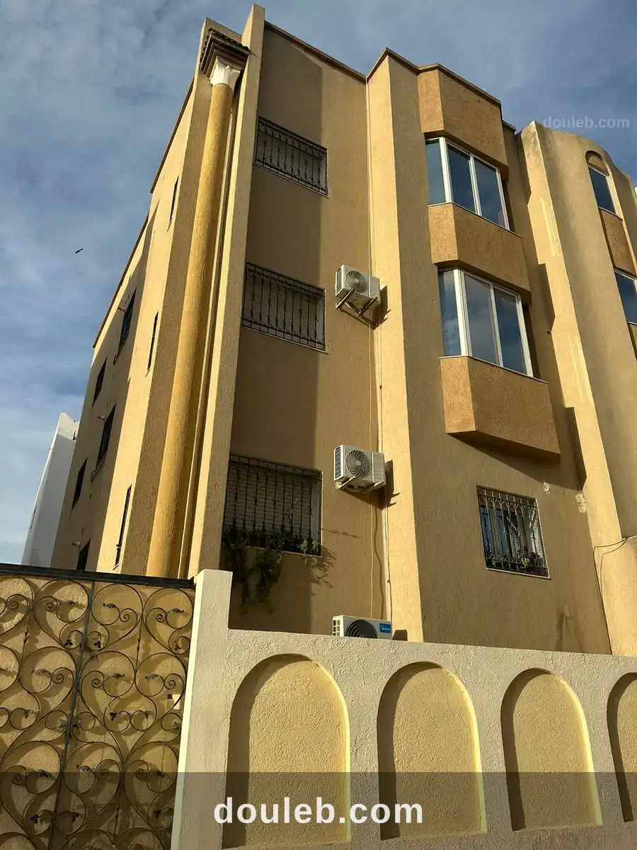 Immeuble de haut standing à ain zaghouan nord à Tunis