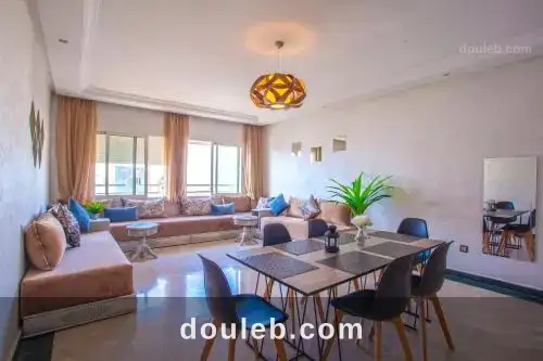 Des appartements meublés à bardo à Tunis