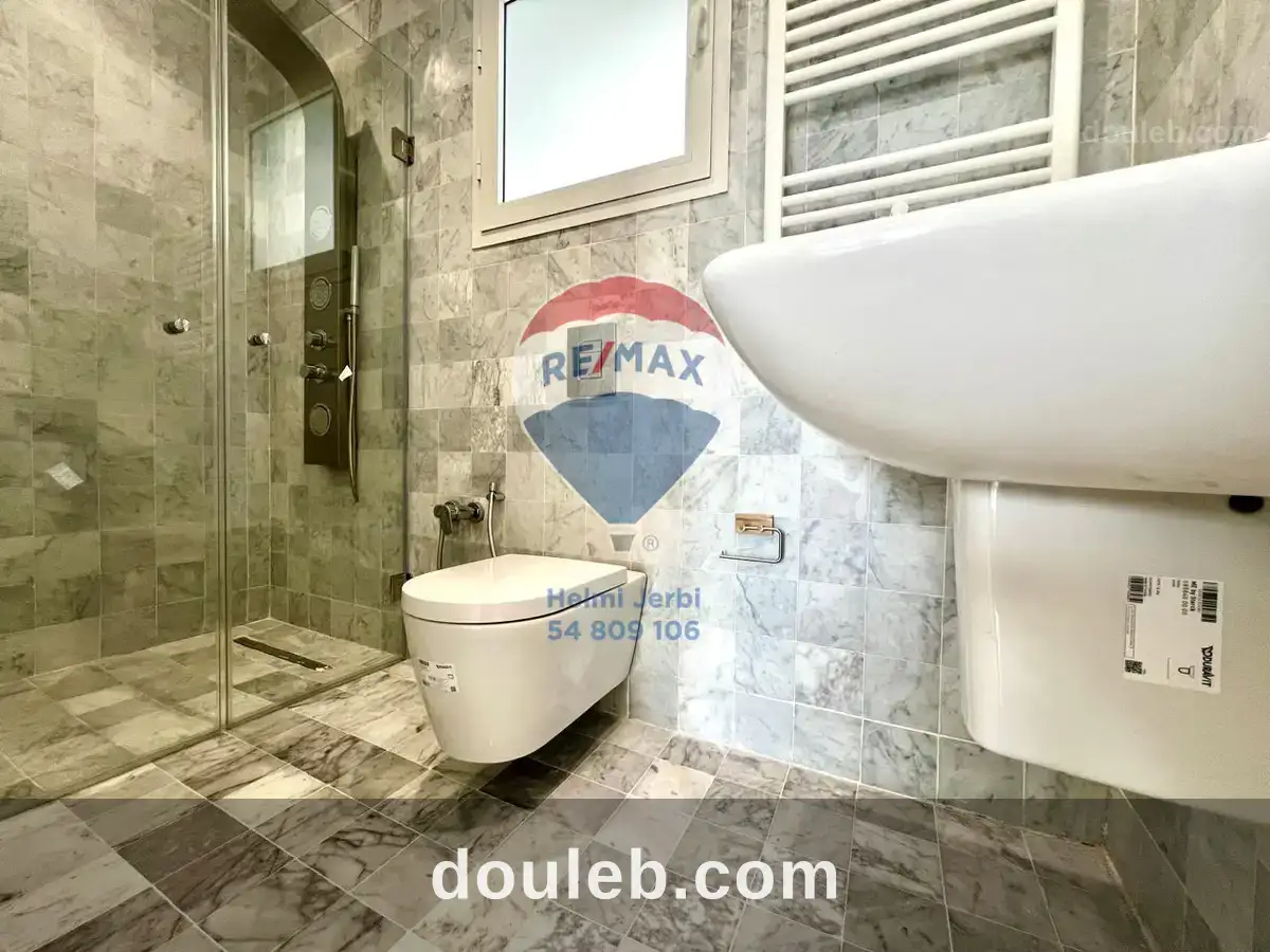 Duplex vue mer à la marsa corniche - Miniature 2