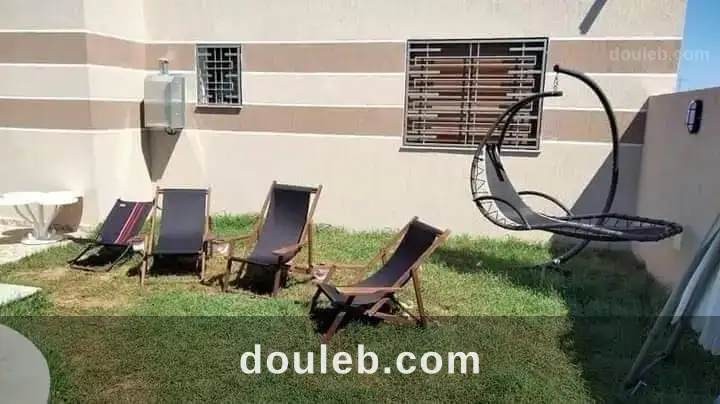 Villa neuve des 275m2 a la mer el haouaria - Miniature 4