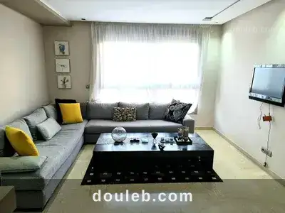 Joli appart complètement meublé à Tunis