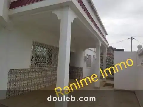 Villa de 7 pièces propre a el haouaria cap bon à Tunis