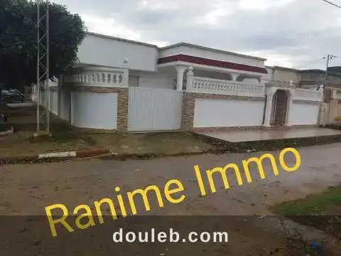 Villa de 7 pièces propre a el haouaria cap bon - Miniature 4