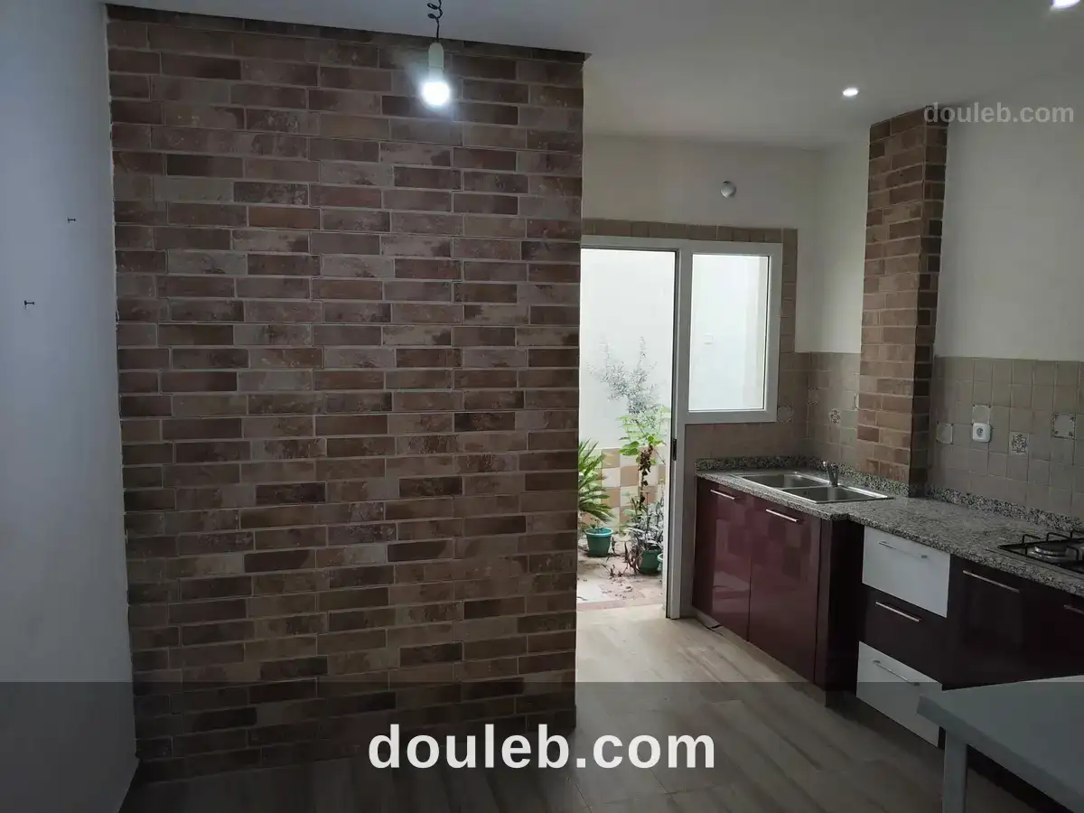 Villa d'angle - Miniature 4