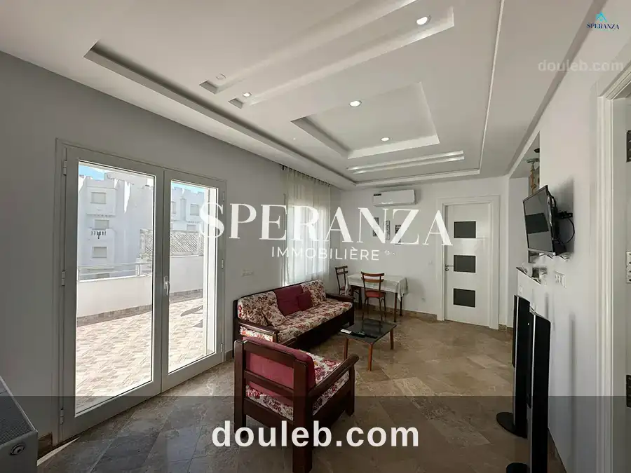 Appartement fiori à Tunis