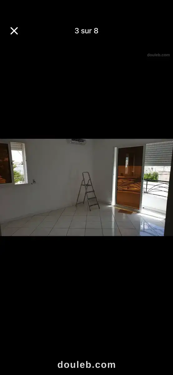 Un appartement en s1 à bardo essaidia à Tunis