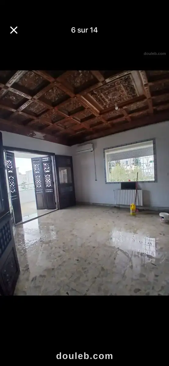 Usage bureaut ou habitat à manar 3 à Tunis