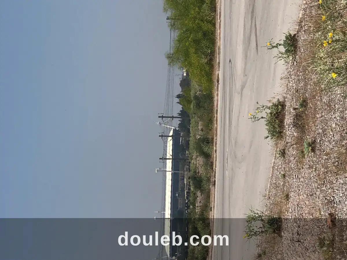 Terrain à ezzahra à Tunis