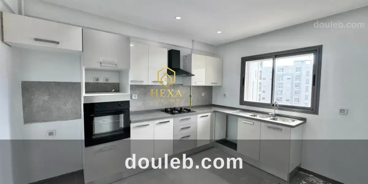 Appartement s3 neuf à ain zaghouan à Tunis