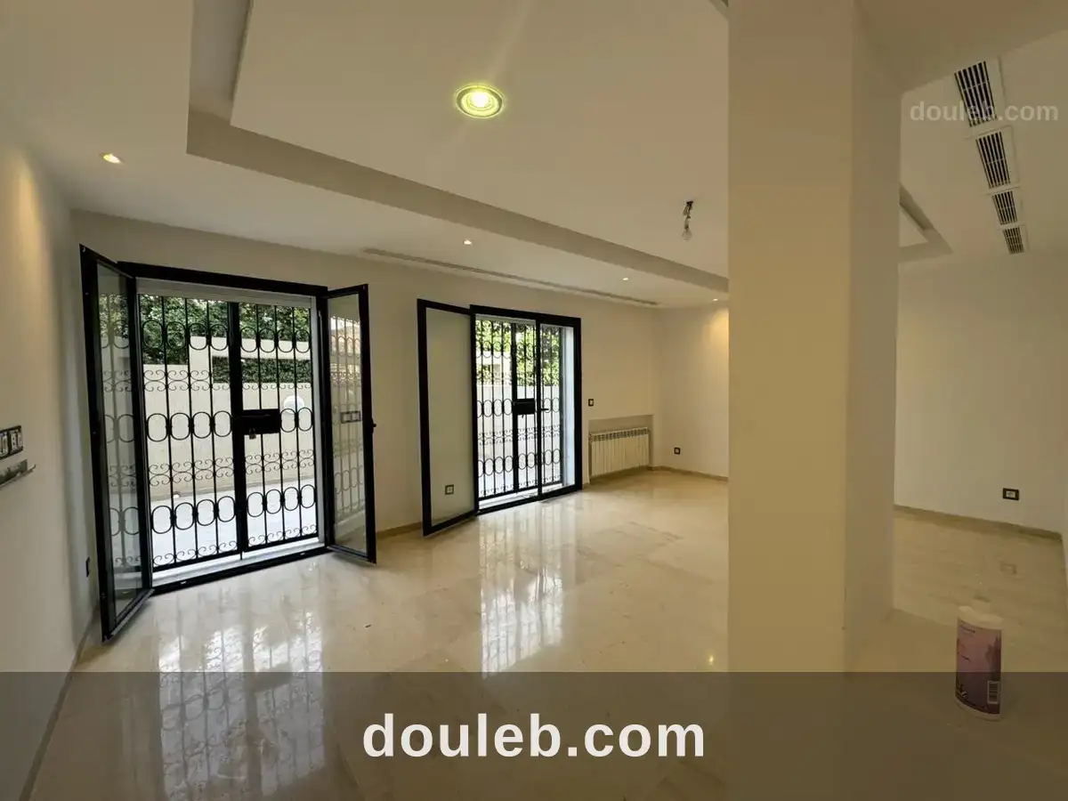 Appartement s3 avec terrasse à la soukra - Miniature 3