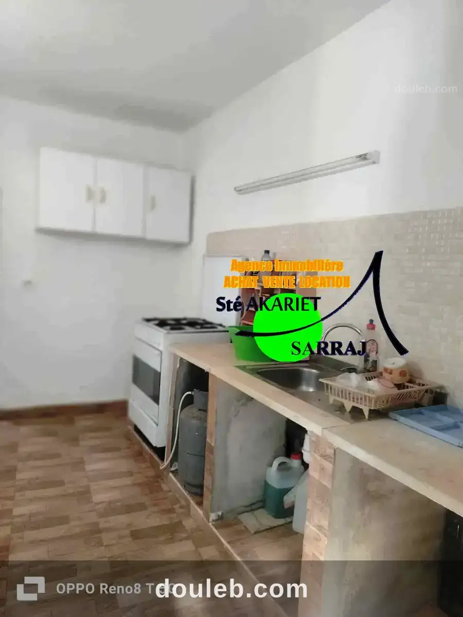 Senia 5300m sur la route goudronnée kalaa kebira - Miniature 3