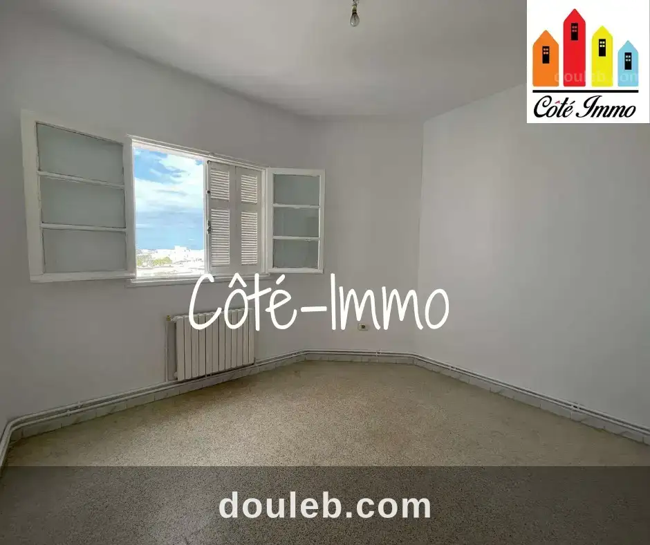 Appartement s2 à boumhal - Miniature 4