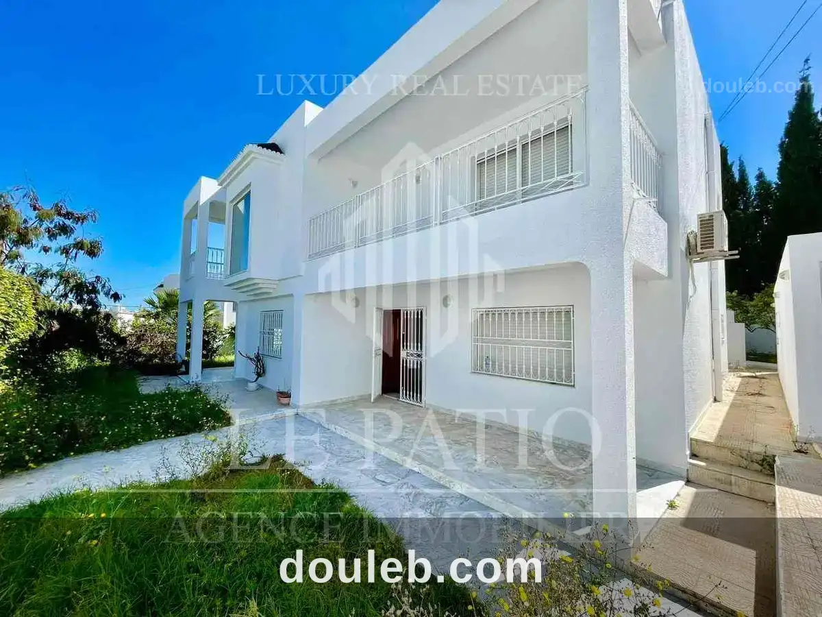 Villa gammarth s à Tunis