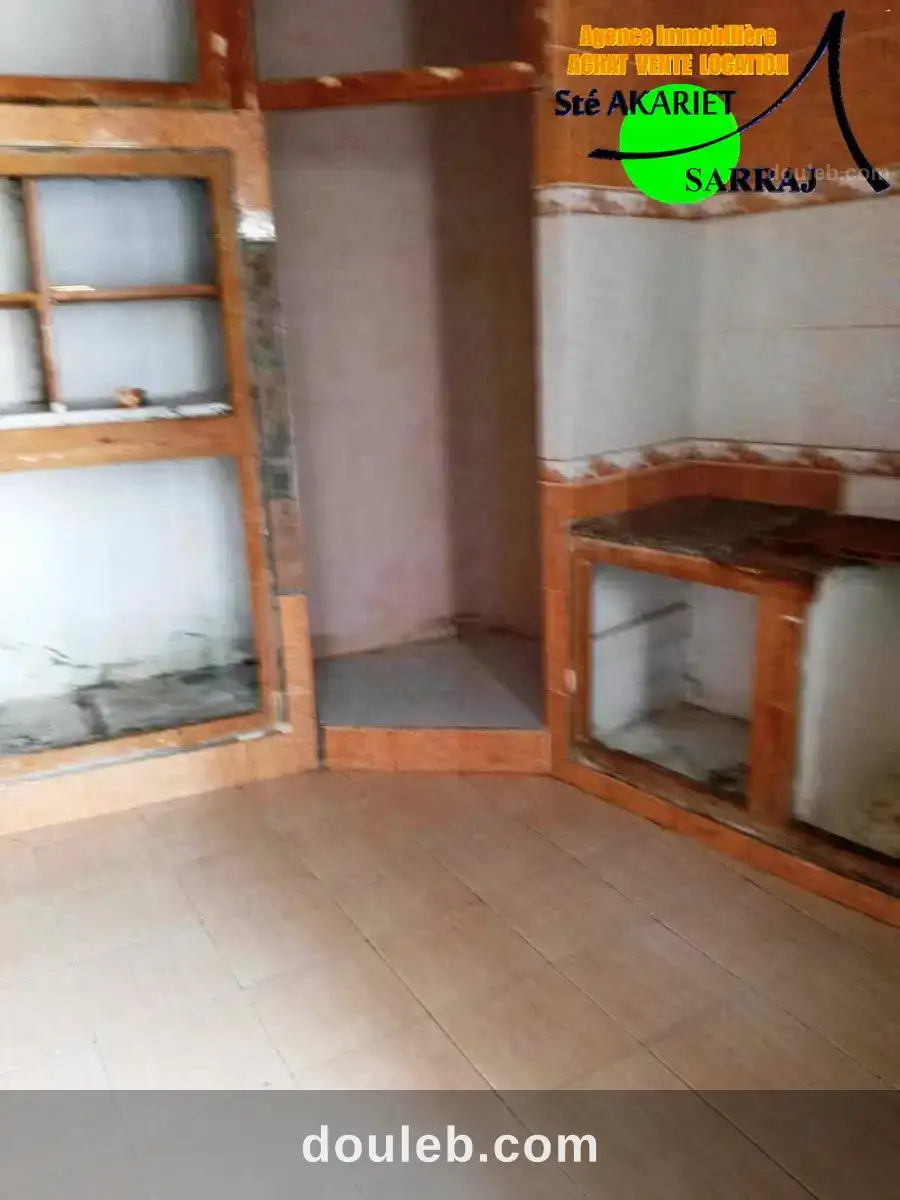 Maison style arabe à khzema ouest oued bliben - Miniature 4