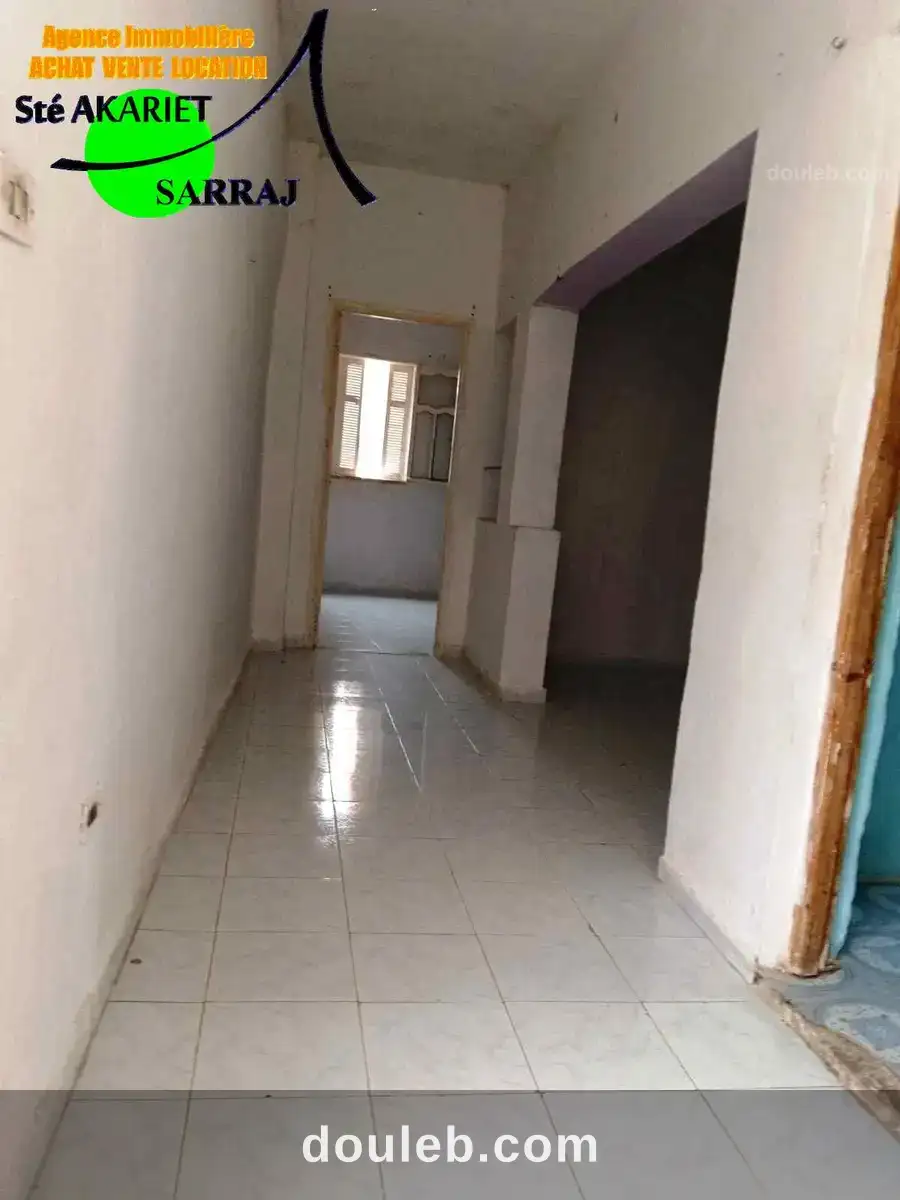 Maison style arabe à khzema ouest oued bliben - Miniature 5